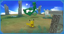 PokPark Wii: Pikachu's Great Adventure