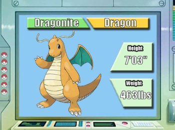 dragonite fire red