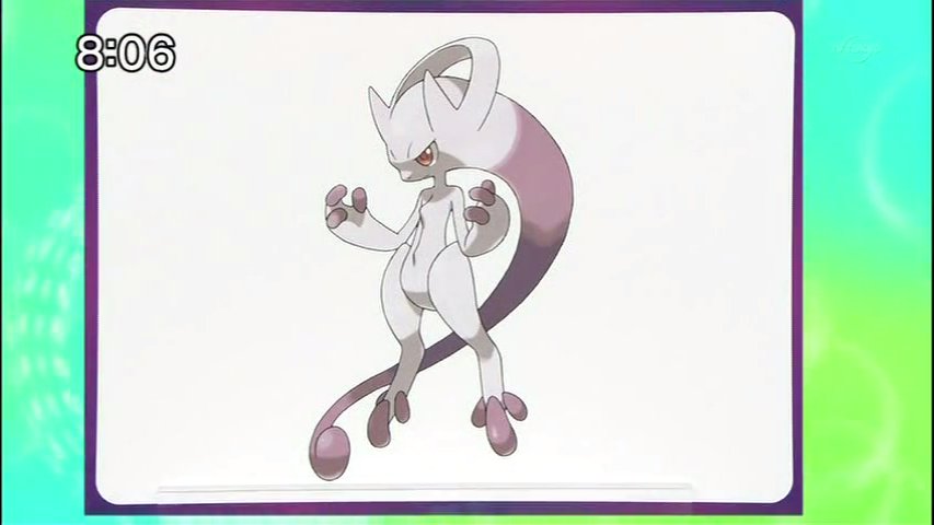 Pokemon Theory: Mewtwo Was Created By Mr Fuji, Dr Fuji and Blaine