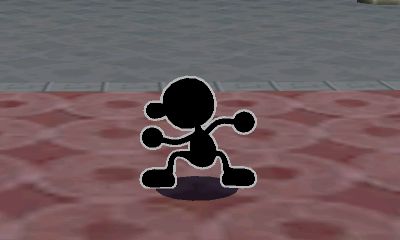 Super Smash Bros. for Nintendo 3DS & Wii U - Characters - Mr. Game & Watch