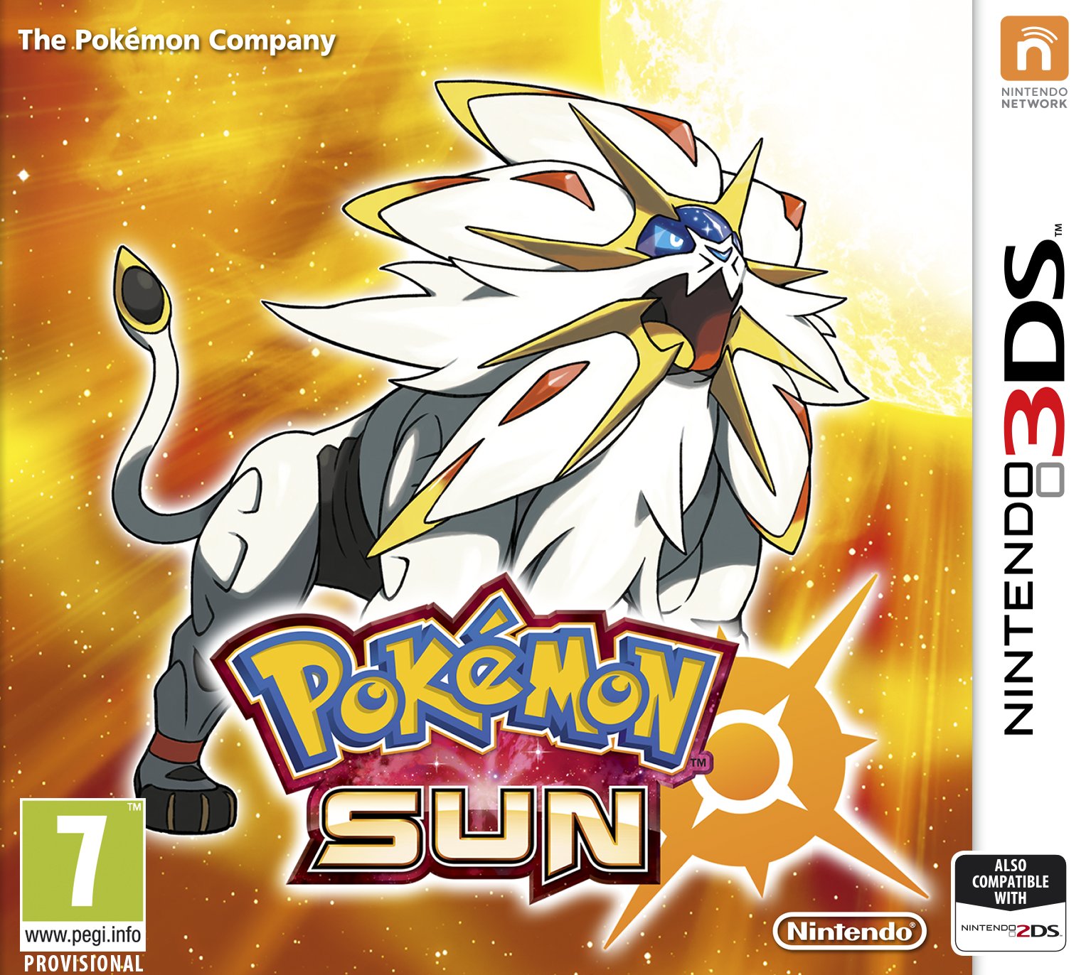 Pokémon Sun e Moon – Revelados os pokémons iniciais e mais detalhes!