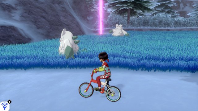 Frostpoint Field - Pokémon Den