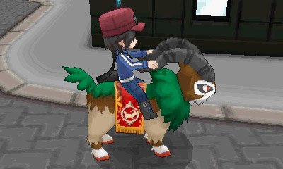 Pokémon X/Y: Mais pokémon, novos personagens e novas mecânicas