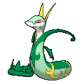 Pokémon Global News - Unova Starters with their Hidden ability will be  given in Japan The event codes will be given on Pokémon Get☆TV and the  Corocoro Magazine - The Serperior with