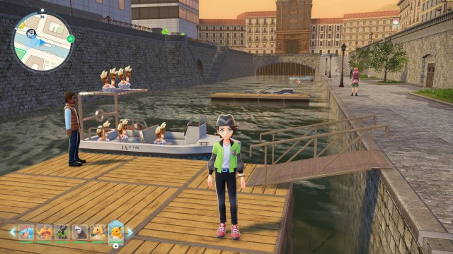 Pokémon Legends: Z-A