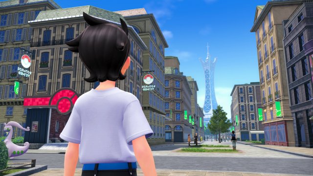 Pokémon Legends: Z-A