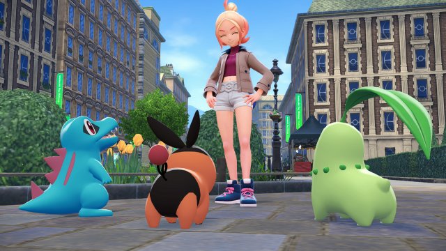 Pokémon Legends: Z-A