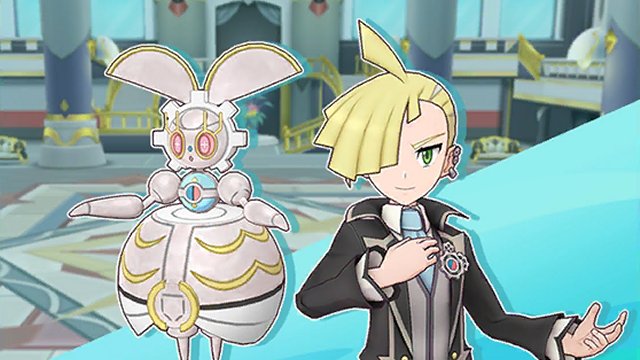 Pokémon Masters - Mechanized-Love and Solitude