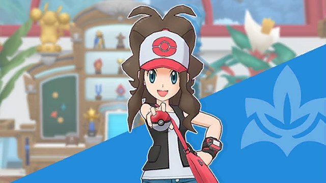 Pokémon Masters - Hilda Trainer Lodge