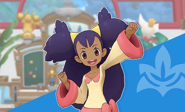 Pokémon Masters - Brendan Trainer Lodge