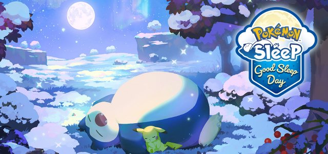 Pokémon Sleep