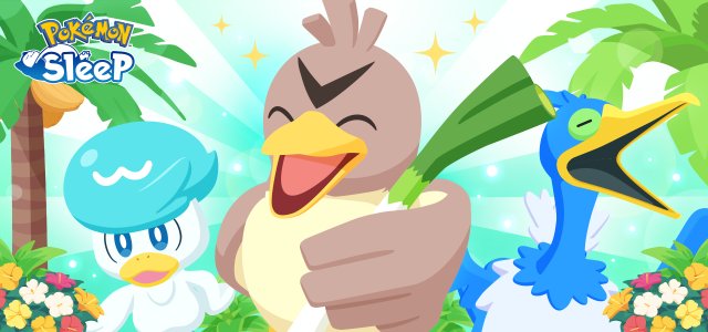 Pokémon Sleep