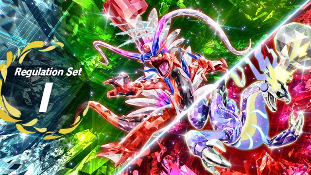 Pokémon Scarlet & Violet - Ranked Battle