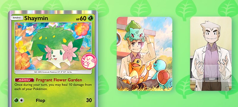 Pokémon TCG Pocket - Wonder Pick Event