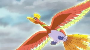 The Pledge We Made That Day! The Ho-Oh Legend of the Johto Region!!