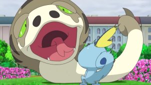 Anime, Pokémon, Pikachu, Ash Ketchum, Riolu (Pokémon), Sobble (Pokémon),  Goh (Pokémon), HD wallpaper | Peakpx