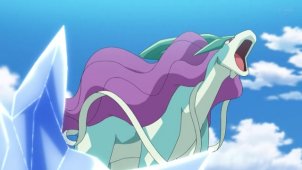 Getting a Legend?! Search for Suicune, the Guardian Deity of Water!!