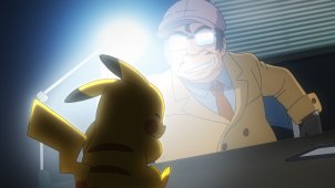 Pikachu the Suspect?!  