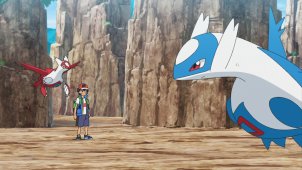 Latios (Pokémon) - Bulbapedia, the community-driven Pokémon encyclopedia