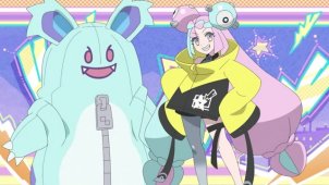  	Stay Ablaze, My Love for Nidothing!