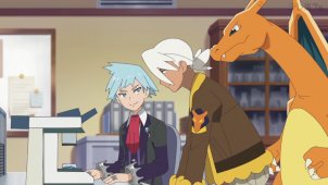 Red-Hot Wings! Roy VS Friede