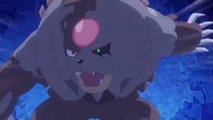 The Time Has Come for the Showdown with the Black Rayquaza!