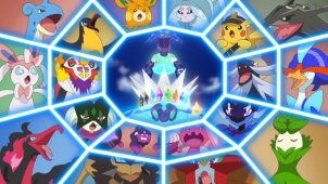 The Ultimate Showdown! Mega Evolution!!