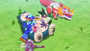 Quaquaval and Tinkaton's Operation: Sleep!