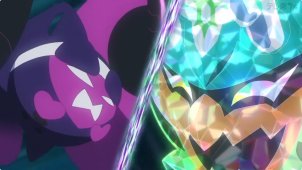 The Loyal Three Attack! Pecharunt's Decision! 