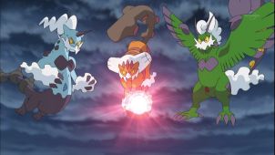 Advance of the Therian Formes! Unova's Greatest Crisis!!