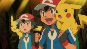 Mirror world is such an interesting concept for the Pokemon anime. What  parts of the XY story is different based on the Mirror Kalos gang? What are  Ash's other companions like? Does