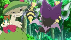 Noibat and Floette! An Encounter in the Wind!!
