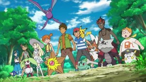 Brock & Misty Will Visit Alola Again In The Pokemon Sun & Moon