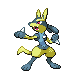 [PokeCommunity.com] Lucario fan club