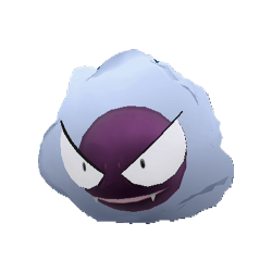 Gastly 092 Serebii Net Pokedex