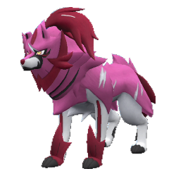 Zamazenta - Crowned Shield (Pokémon) - Pokémon Go