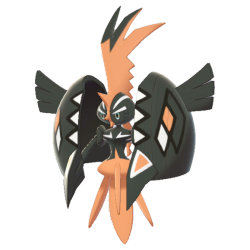 Pokémon: Shiny Tapu Koko