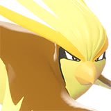 Shiny Sprite