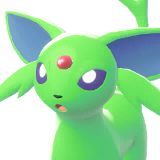 Shiny Sprite