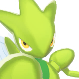Shiny Sprite