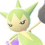 Shiny Sprite