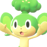 Shiny Sprite