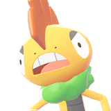 Shiny Sprite