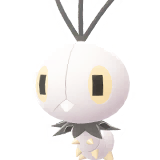 Shiny Sprite
