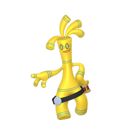 Shiny Sprite