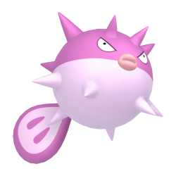 Shiny Sprite
