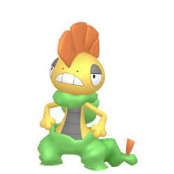 Shiny Sprite