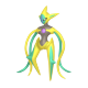 Deoxys Attack Forme