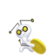 Gimmighoul Roaming Form