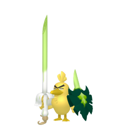 Shiny Sprite